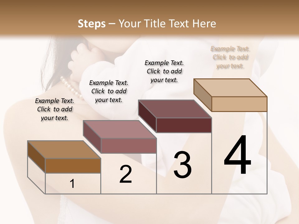 Bare Positive Fun PowerPoint Template