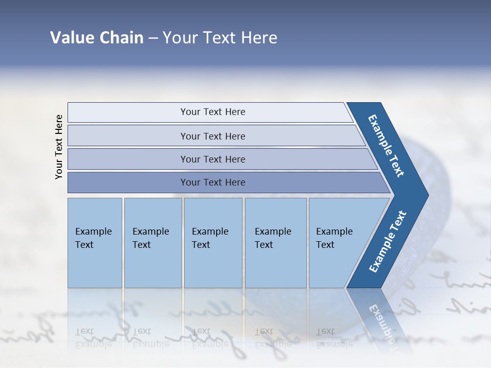 Love Letter Romantic Symbol PowerPoint Template