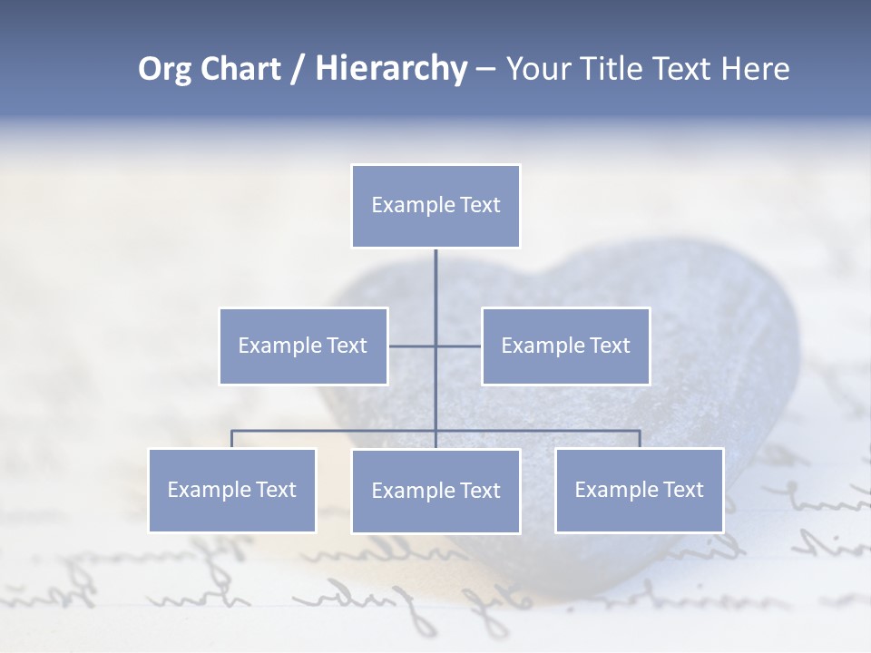 Love Letter Romantic Symbol PowerPoint Template