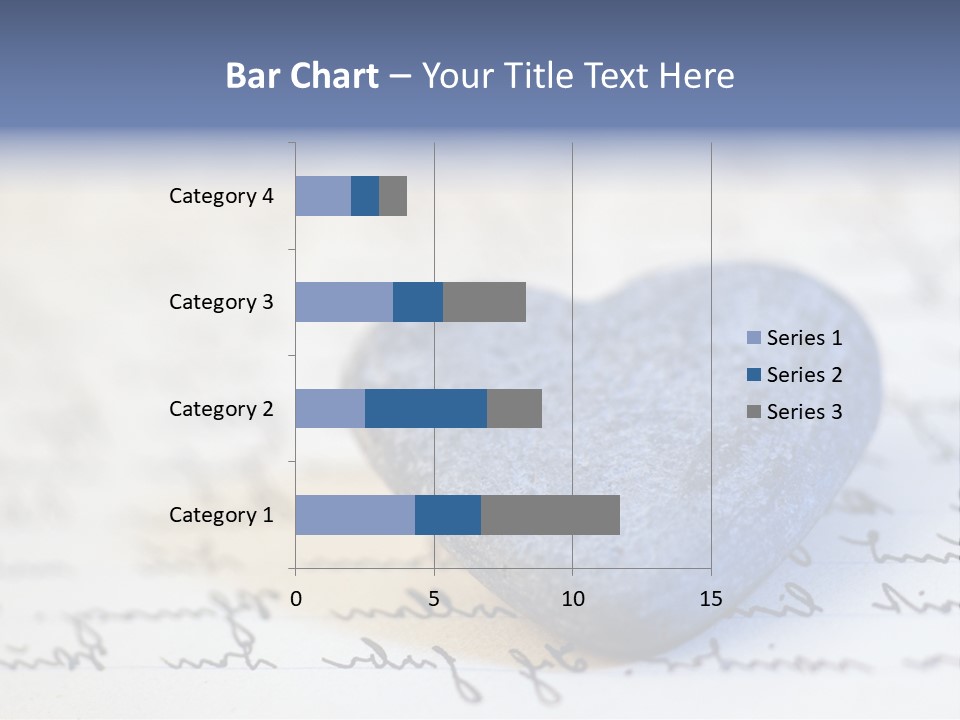 Love Letter Romantic Symbol PowerPoint Template