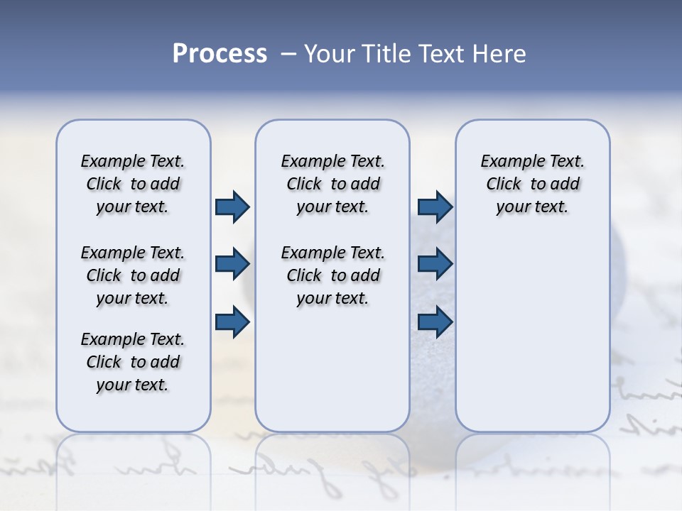 Love Letter Romantic Symbol PowerPoint Template