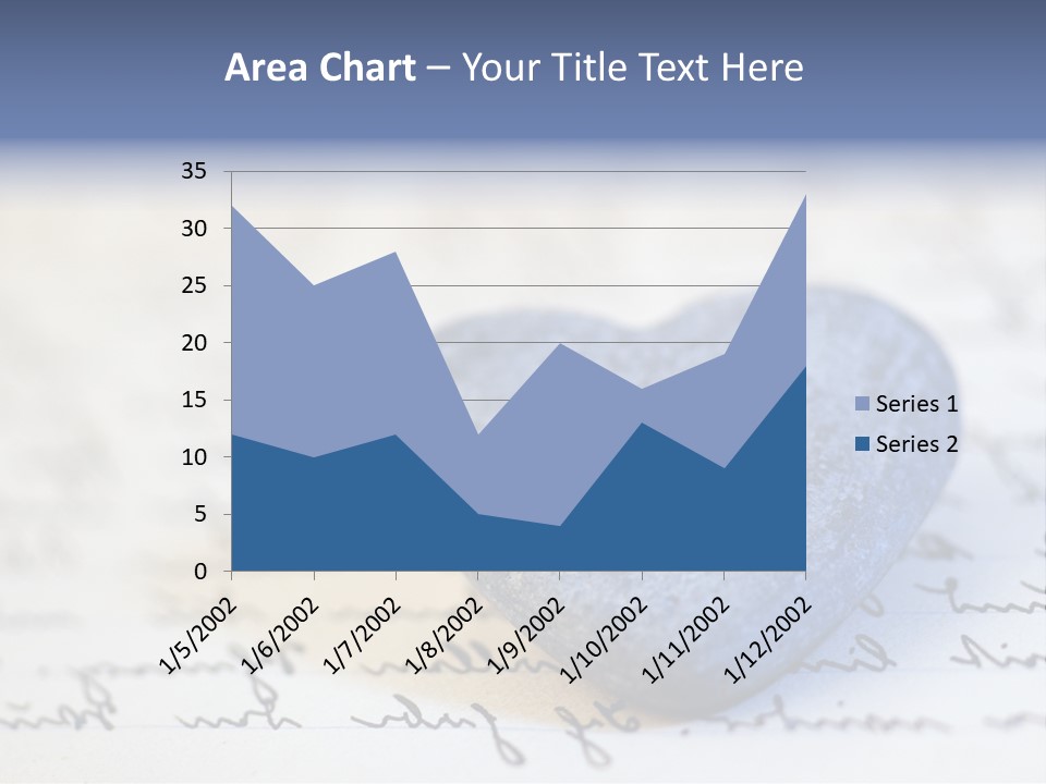 Love Letter Romantic Symbol PowerPoint Template
