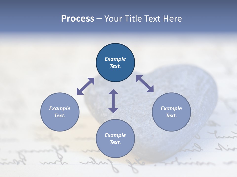 Love Letter Romantic Symbol PowerPoint Template
