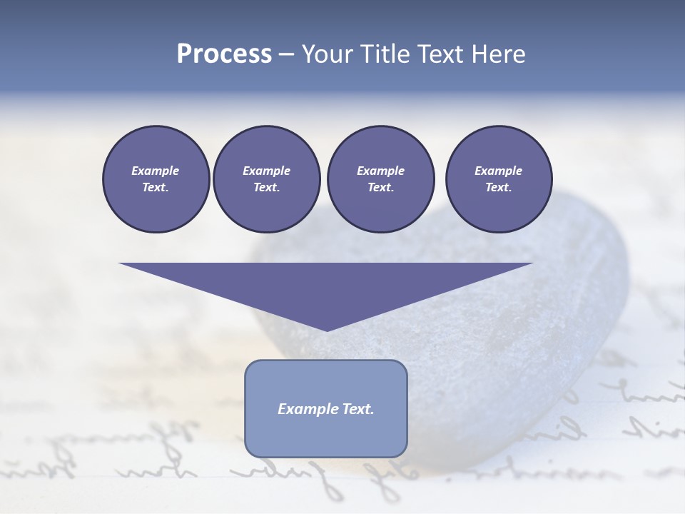 Love Letter Romantic Symbol PowerPoint Template