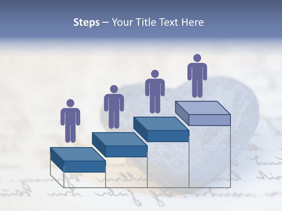 Love Letter Romantic Symbol PowerPoint Template