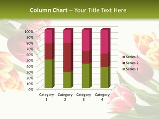 Colorful Floral Flowers PowerPoint Template