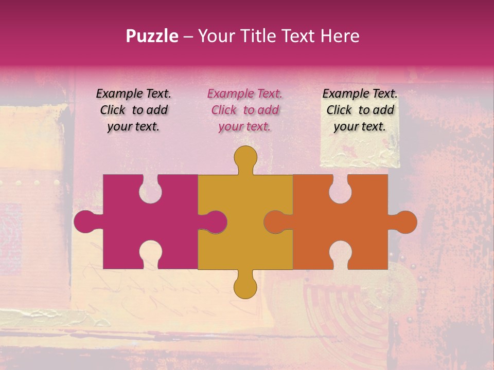 Background Modern Colorful PowerPoint Template