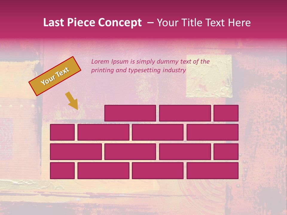 Background Modern Colorful PowerPoint Template