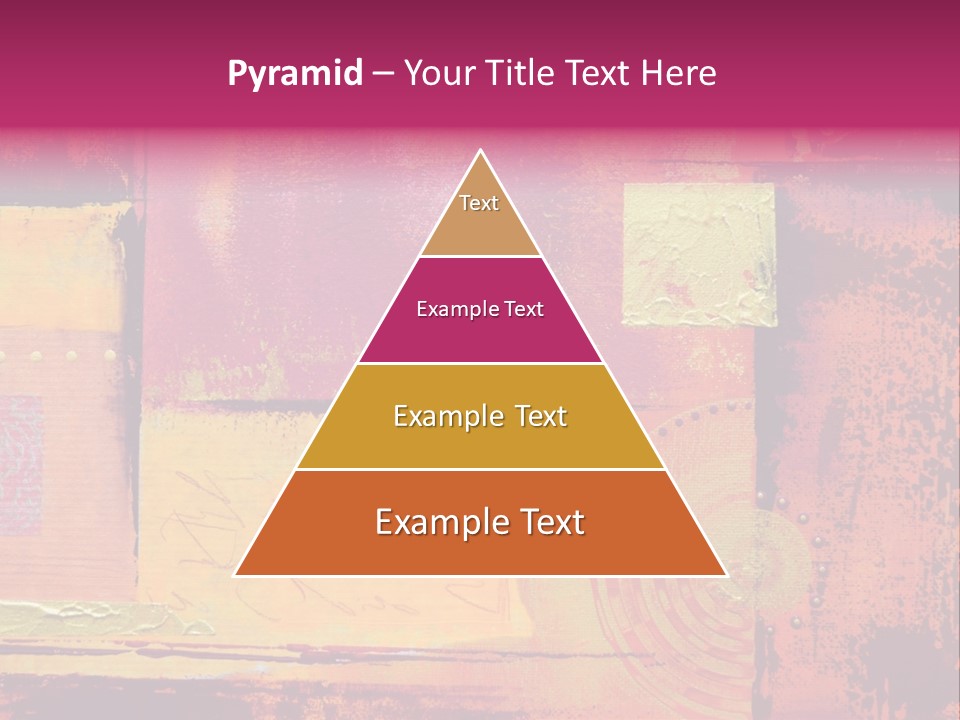 Background Modern Colorful PowerPoint Template