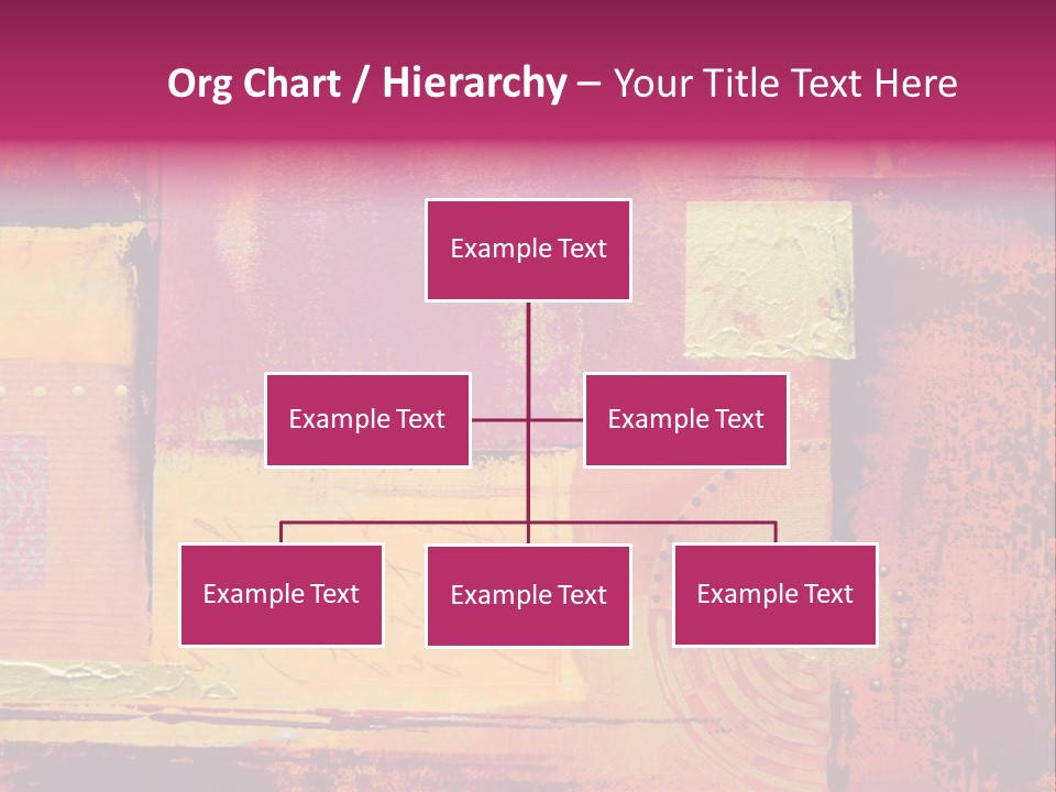 Background Modern Colorful PowerPoint Template