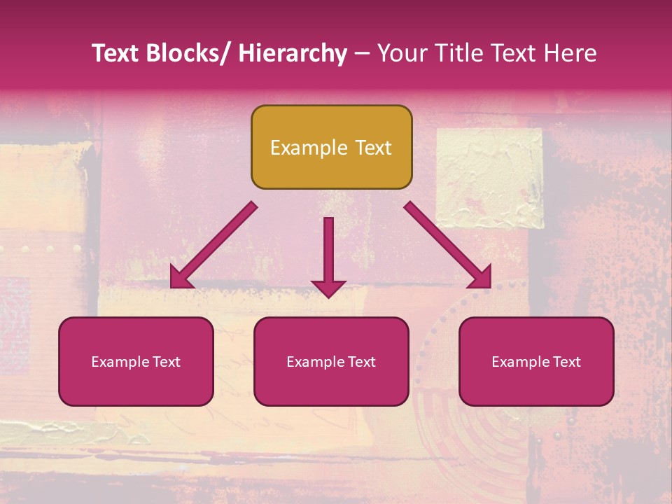 Background Modern Colorful PowerPoint Template