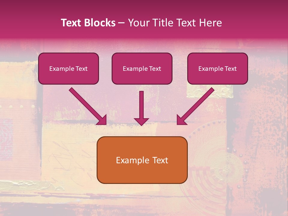 Background Modern Colorful PowerPoint Template