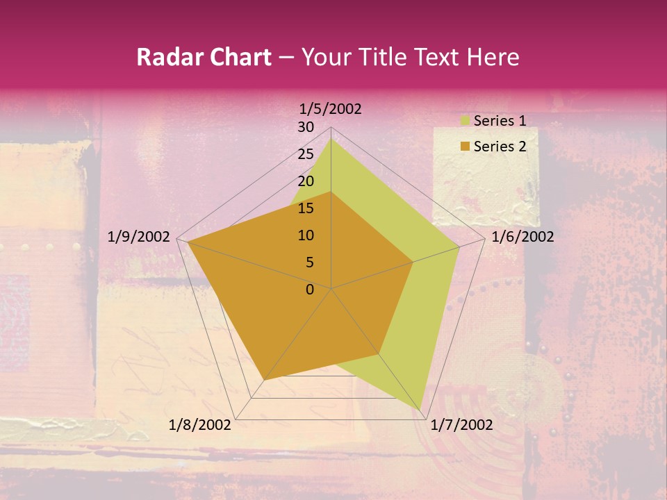 Background Modern Colorful PowerPoint Template