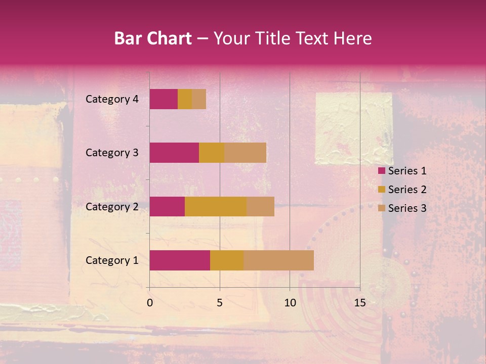 Background Modern Colorful PowerPoint Template