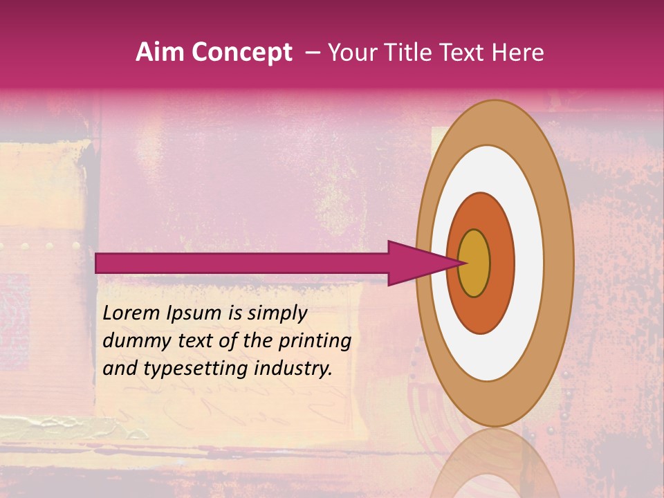 Background Modern Colorful PowerPoint Template