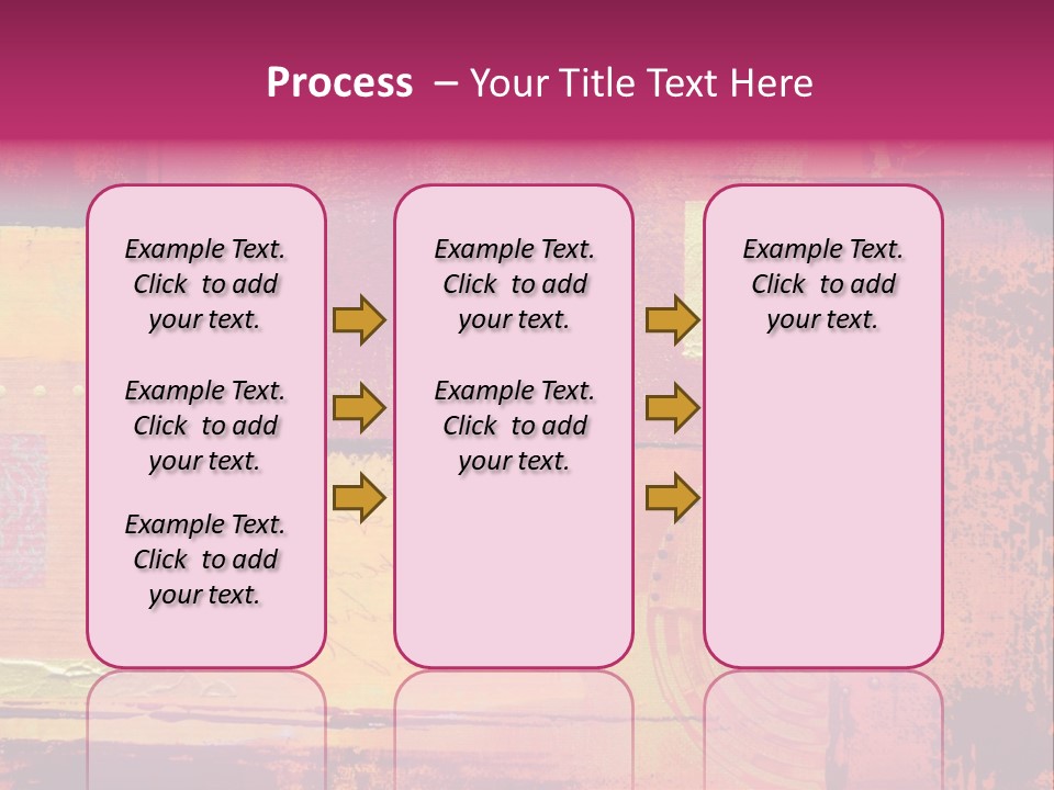 Background Modern Colorful PowerPoint Template