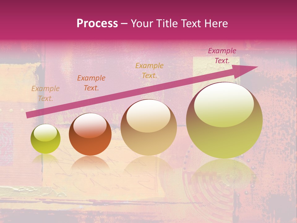 Background Modern Colorful PowerPoint Template