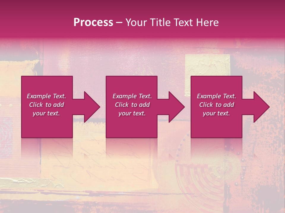 Background Modern Colorful PowerPoint Template