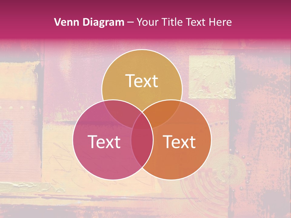 Background Modern Colorful PowerPoint Template