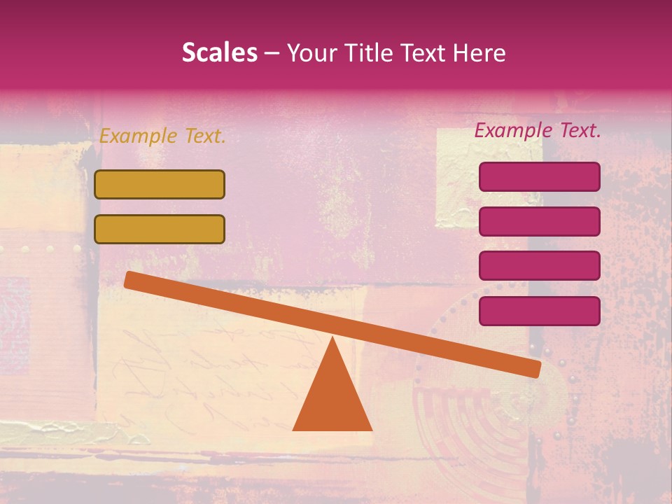 Background Modern Colorful PowerPoint Template