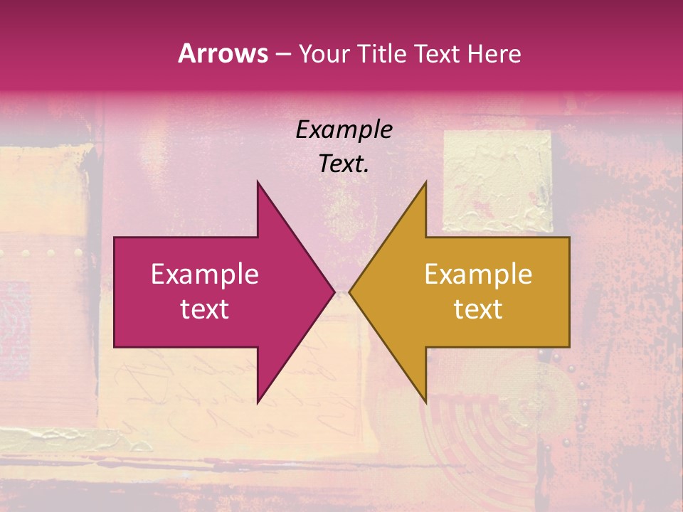 Background Modern Colorful PowerPoint Template