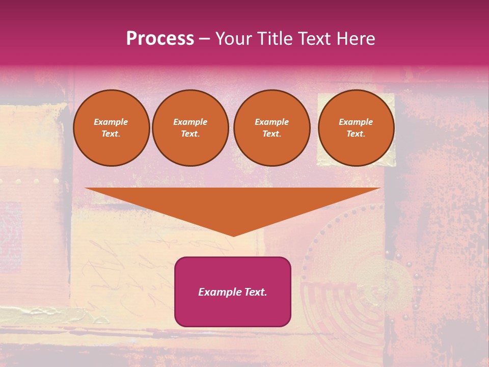 Background Modern Colorful PowerPoint Template