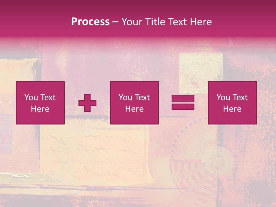 Background Modern Colorful PowerPoint Template