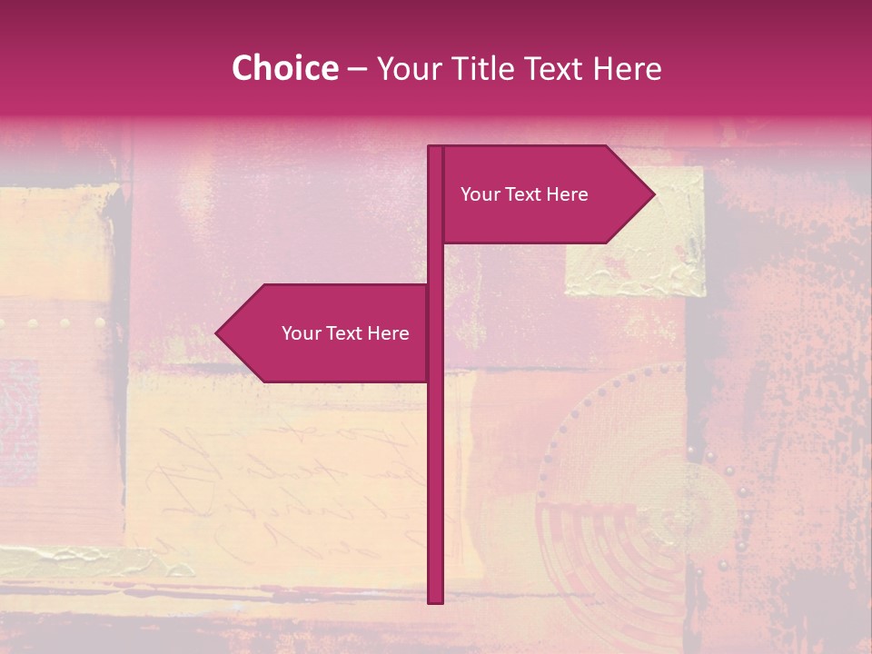 Background Modern Colorful PowerPoint Template