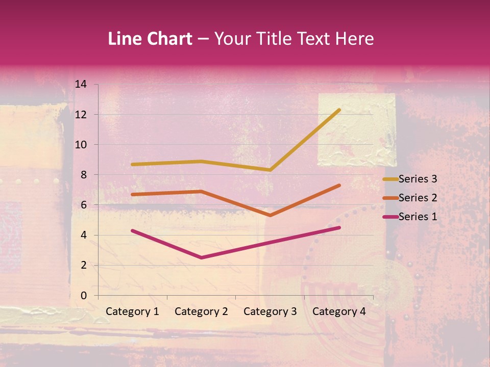 Background Modern Colorful PowerPoint Template