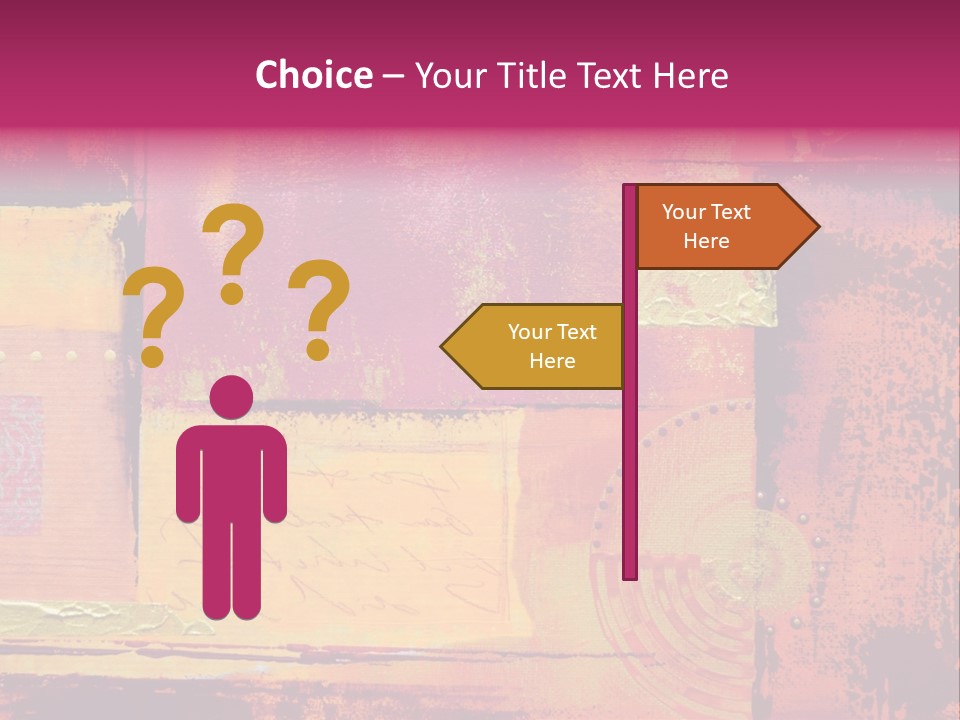 Background Modern Colorful PowerPoint Template