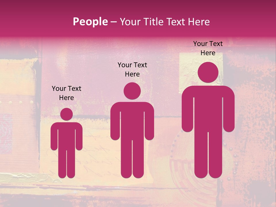 Background Modern Colorful PowerPoint Template