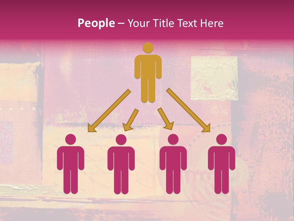 Background Modern Colorful PowerPoint Template