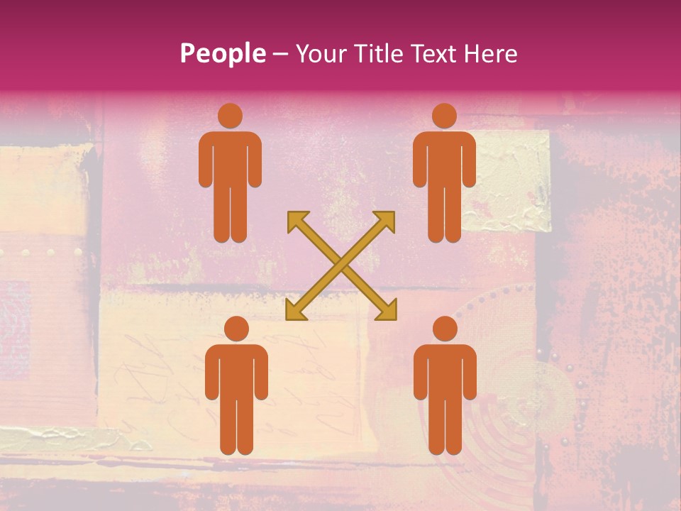 Background Modern Colorful PowerPoint Template