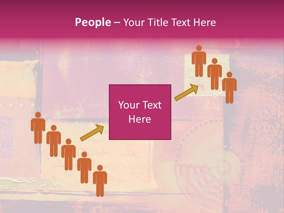 Background Modern Colorful PowerPoint Template