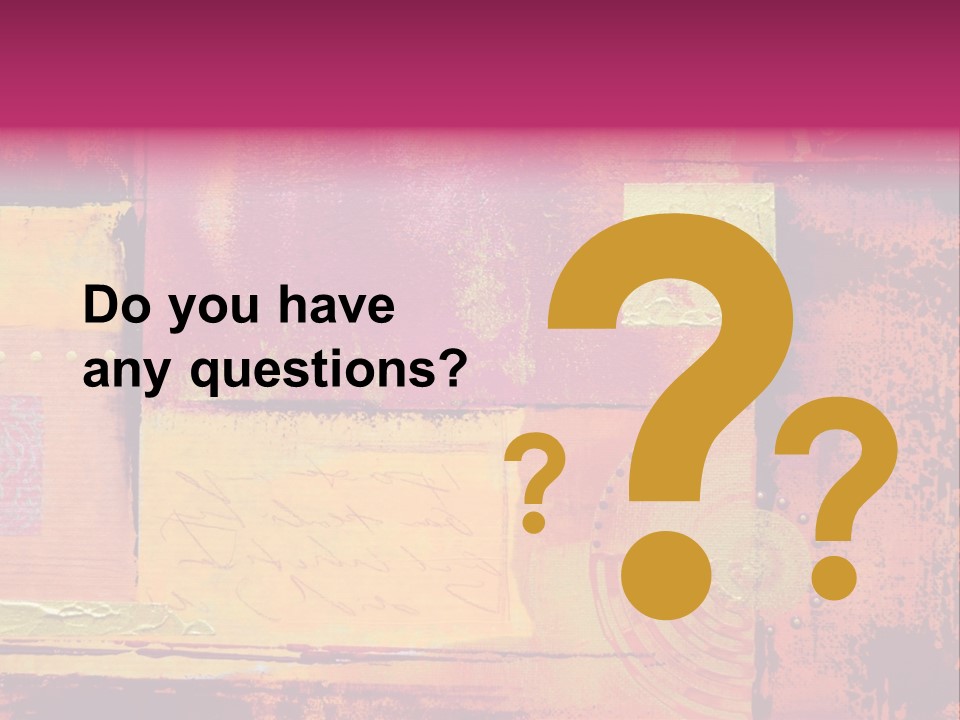 Background Modern Colorful PowerPoint Template