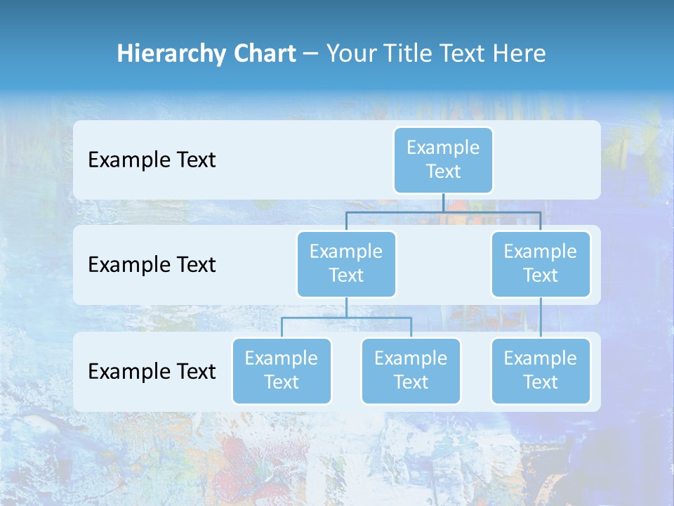 Art Abstract Background PowerPoint Template