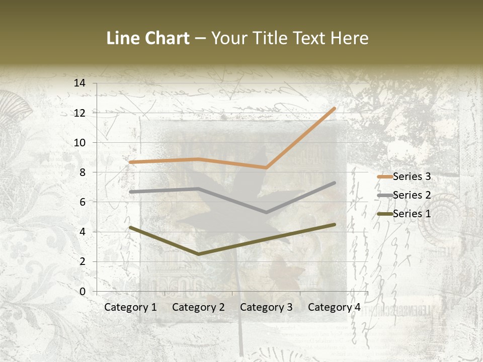 Illustration Collage Painting PowerPoint Template