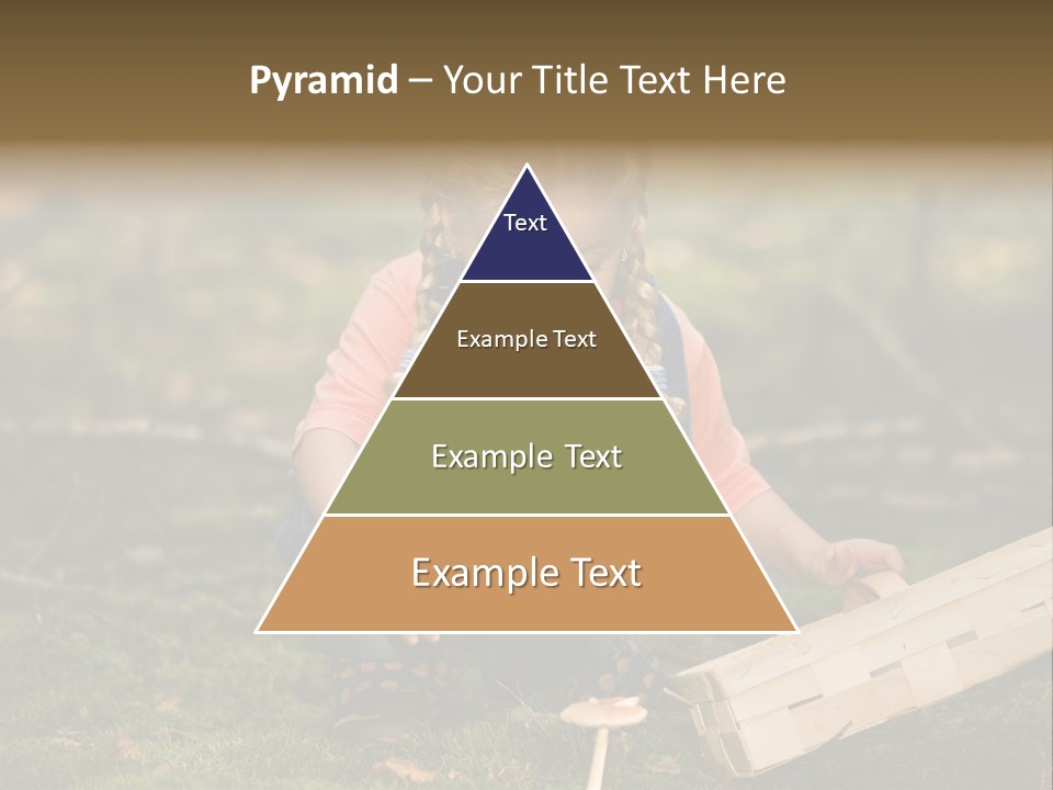 Gathering Excursion Food PowerPoint Template