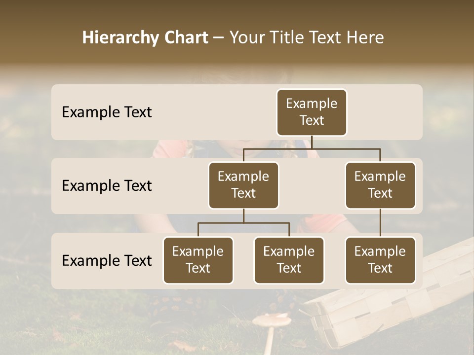 Gathering Excursion Food PowerPoint Template