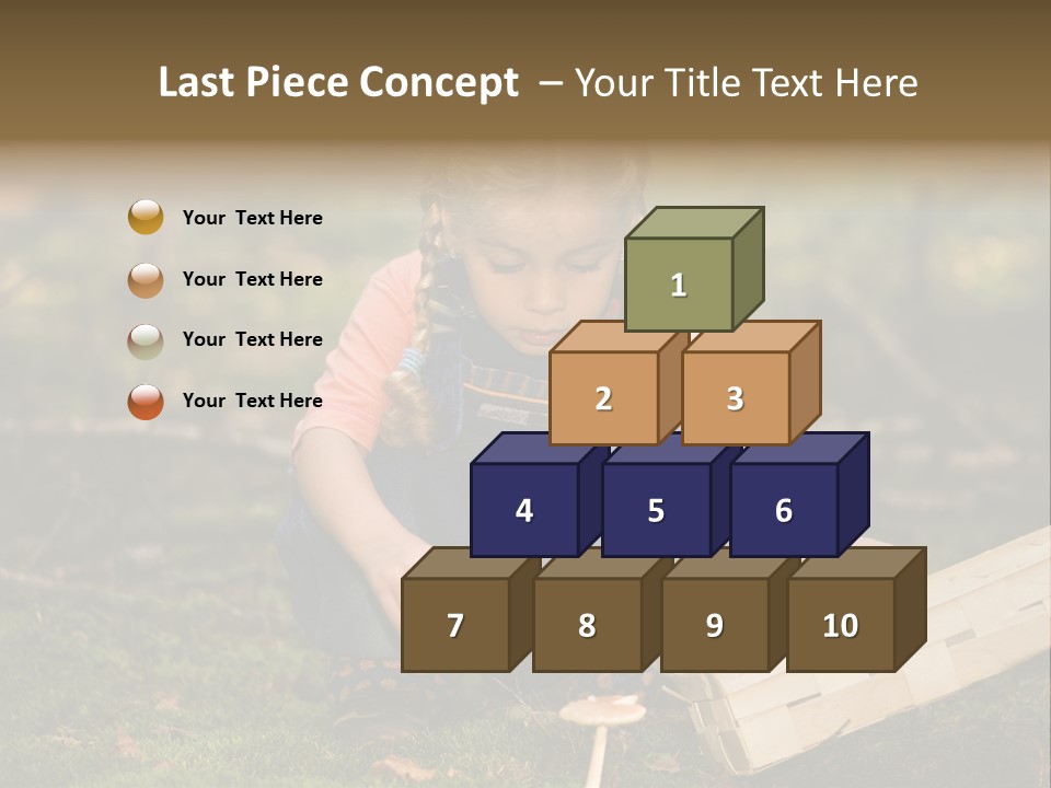 Gathering Excursion Food PowerPoint Template