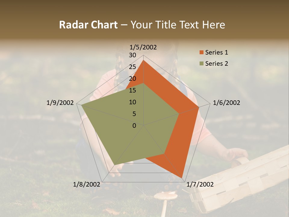 Gathering Excursion Food PowerPoint Template