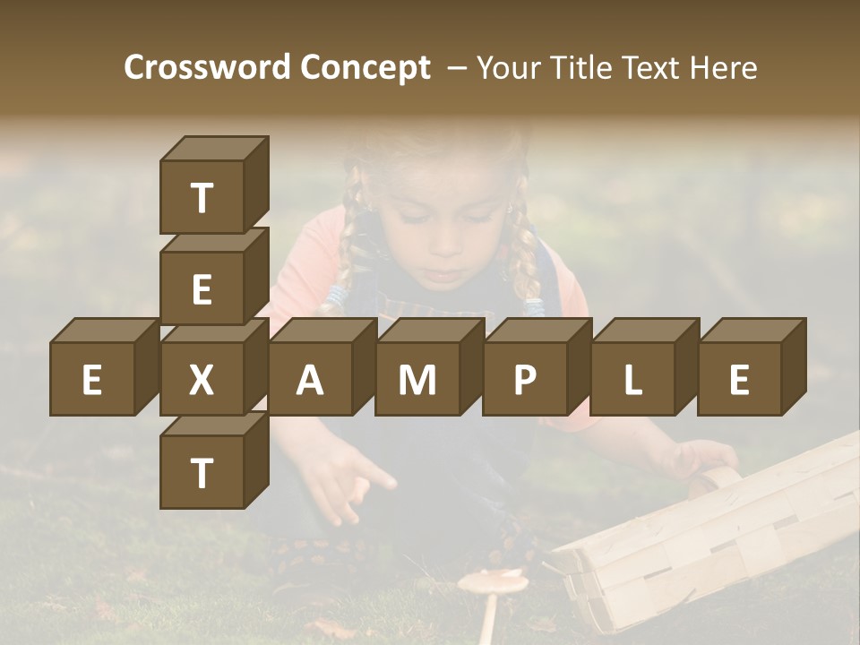 Gathering Excursion Food PowerPoint Template