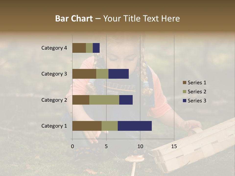 Gathering Excursion Food PowerPoint Template