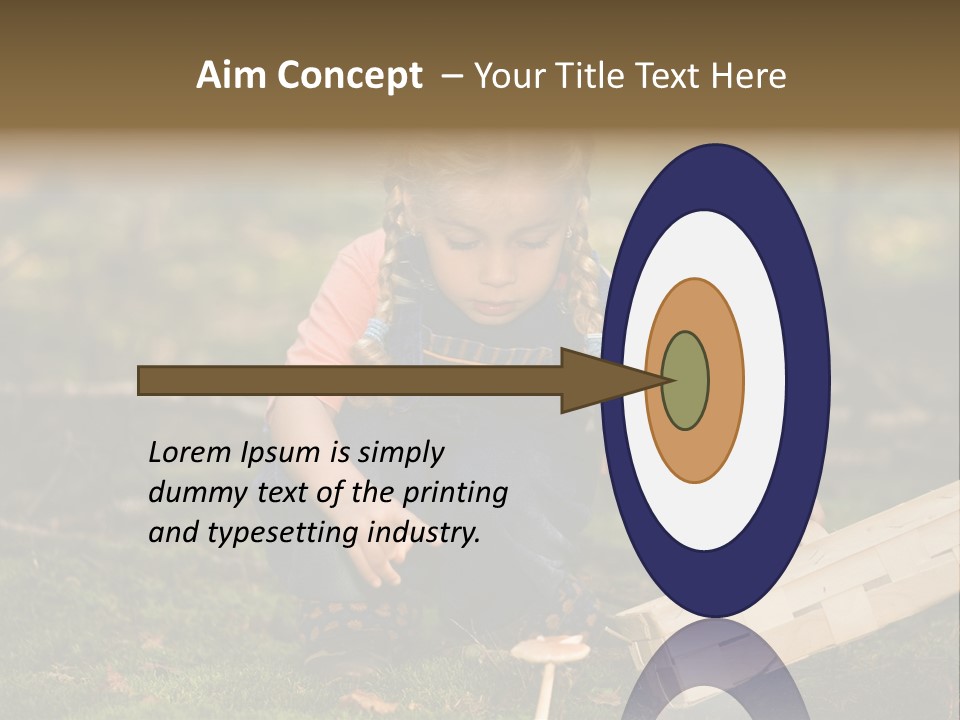 Gathering Excursion Food PowerPoint Template