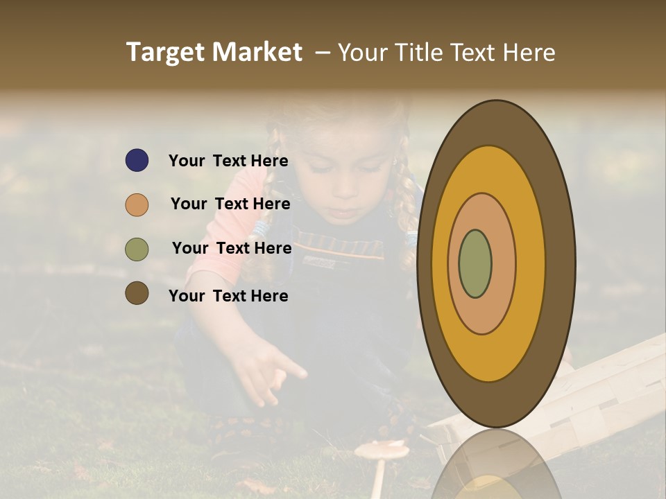 Gathering Excursion Food PowerPoint Template