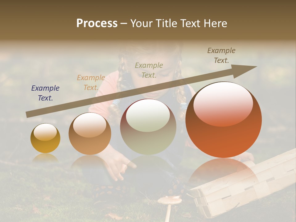 Gathering Excursion Food PowerPoint Template