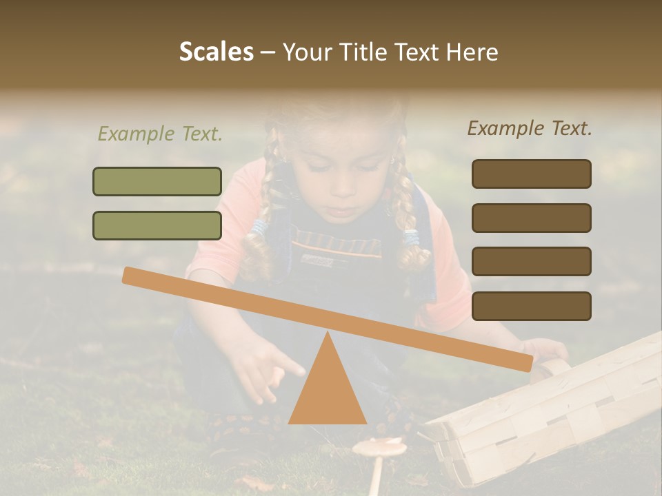 Gathering Excursion Food PowerPoint Template