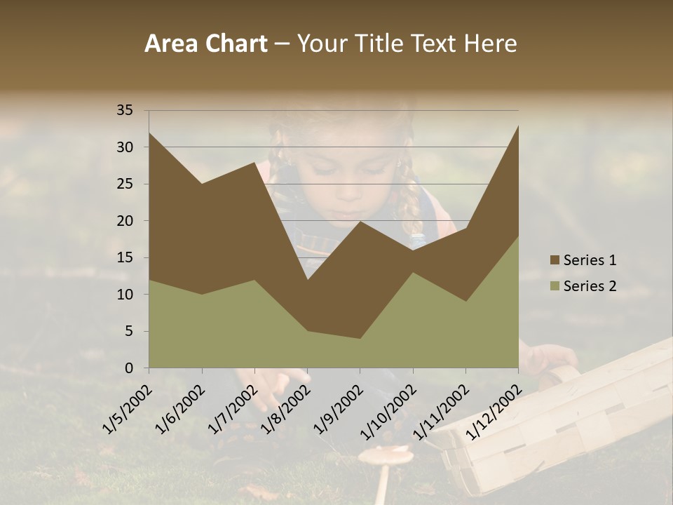 Gathering Excursion Food PowerPoint Template