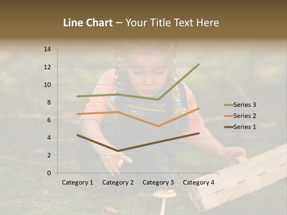 Gathering Excursion Food PowerPoint Template