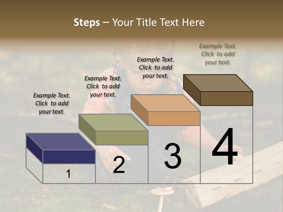 Gathering Excursion Food PowerPoint Template